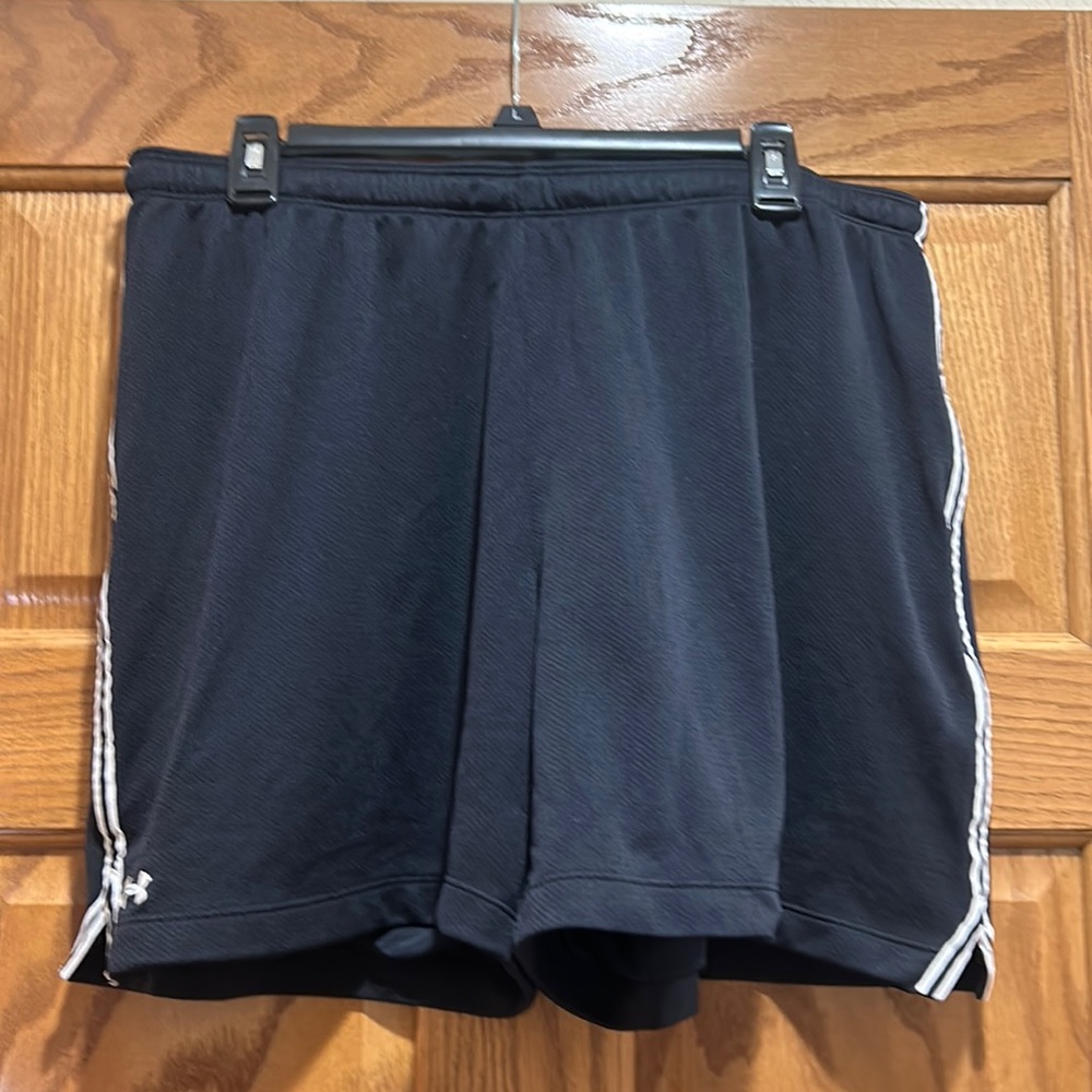 Under Armour Black Shorts